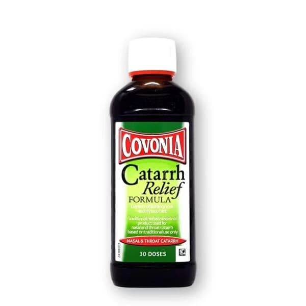 Covonia Catarrh Relief Formula - 100ml — photo 1