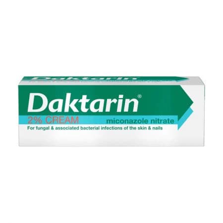 Daktarin 2% Cream - 15g — photo 1