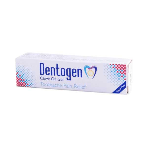 Dentogen Clove Oil Gel 10g — photo 1