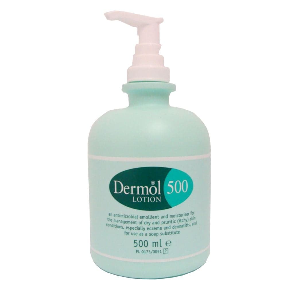 Dermol 500 Lotion - 500ml — photo 1