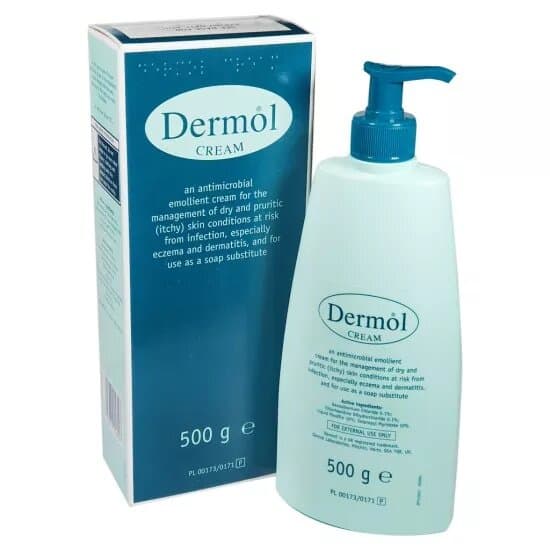 Dermol Cream — photo 1