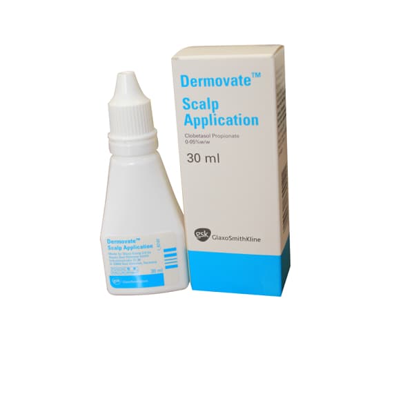 Dermovate Scalp Application — photo 1