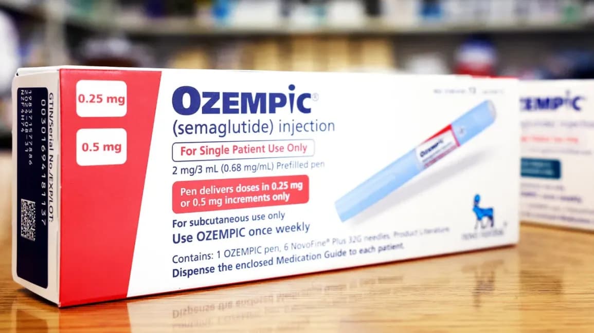 Dan Ozempic test — photo 1