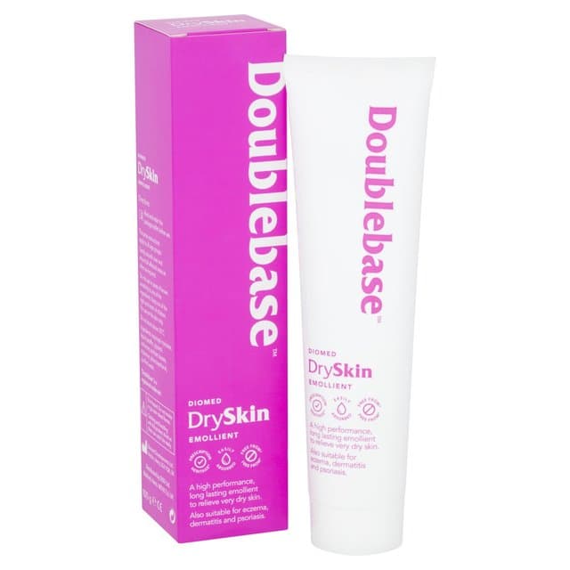 Doublebase Diomed Dry Skin Emollient - 100g — photo 1