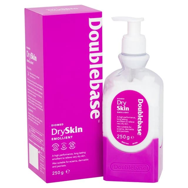 Doublebase Diomed Dry Skin Emollient - 250g — photo 1
