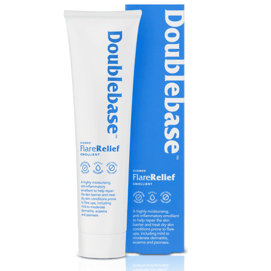 Doublebase Flare Relief Emollient - 100g — photo 1