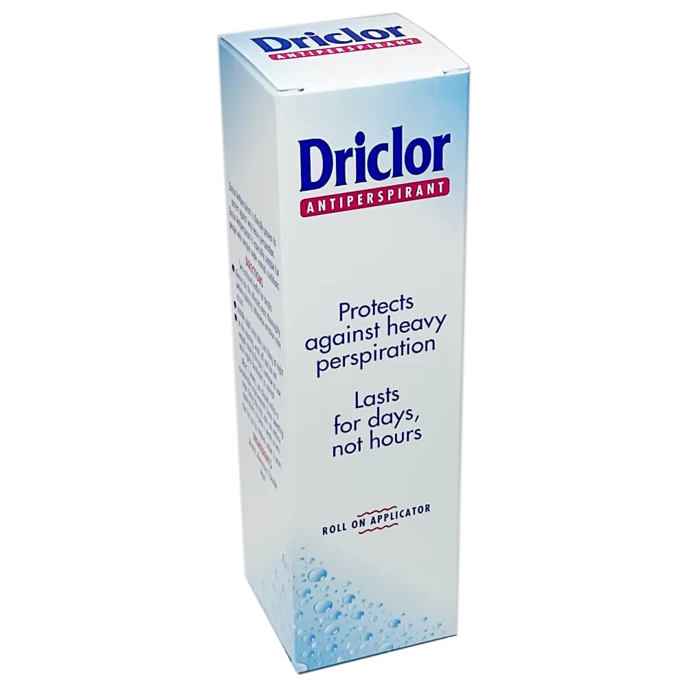 Driclor Antiperspirant Roll-on 75ml — photo 1