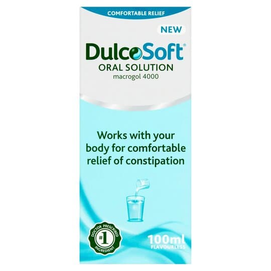 Dulcosoft Liquid 100ml — photo 1