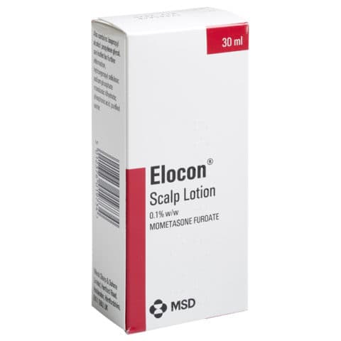 Elocon Scalp Lotion (30ml) — photo 1