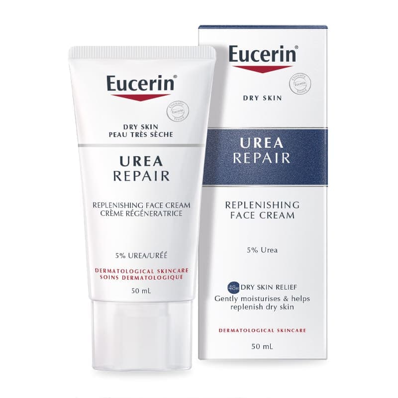 Eucerin Urea Repair Face Cream 50ml — photo 1