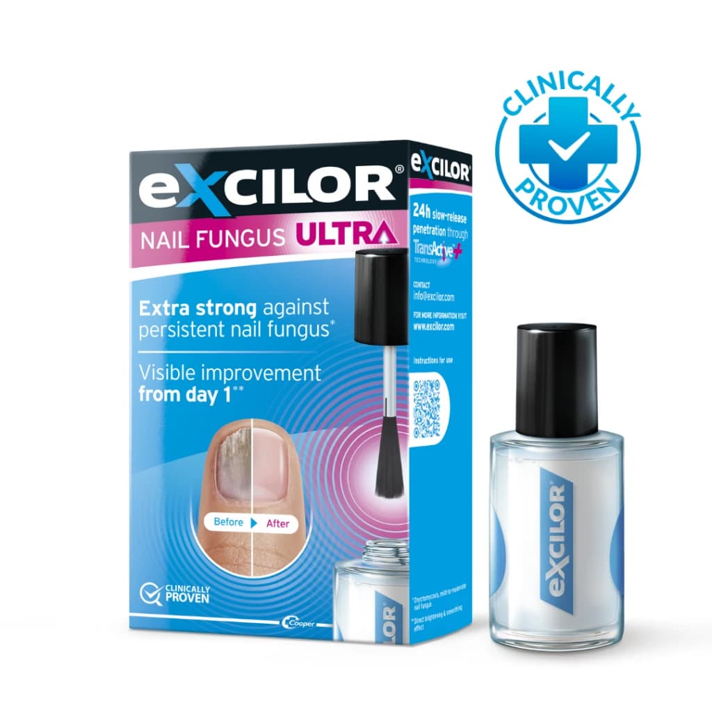 Excilor Nail Fungus Ultra Treatment - 30ml — photo 1