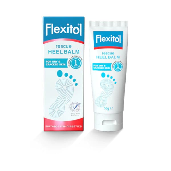 Flexitol Rescue Heel Balm - 56g — photo 1