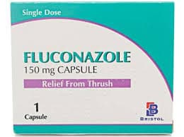 Fluconazole 150mg Capsule — photo 1