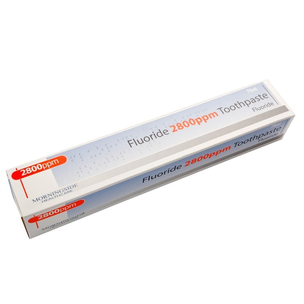 Fluoride Toothpaste (Generic Duraphat) — photo 1