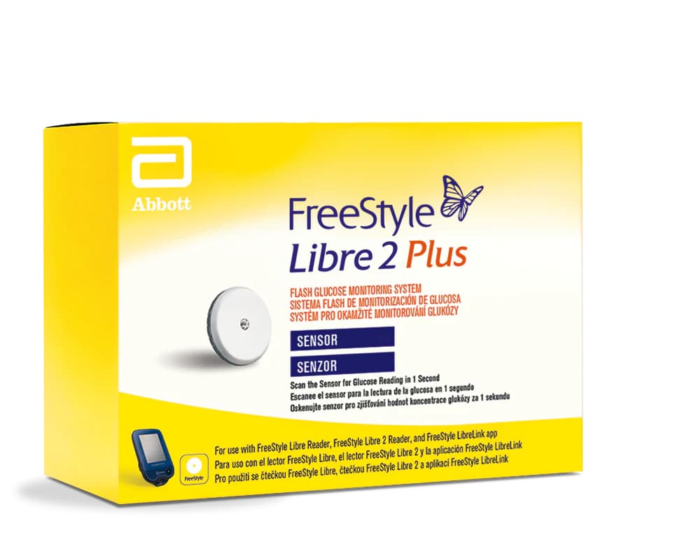 FreeStyle Libre 2 Plus Sensor — photo 1