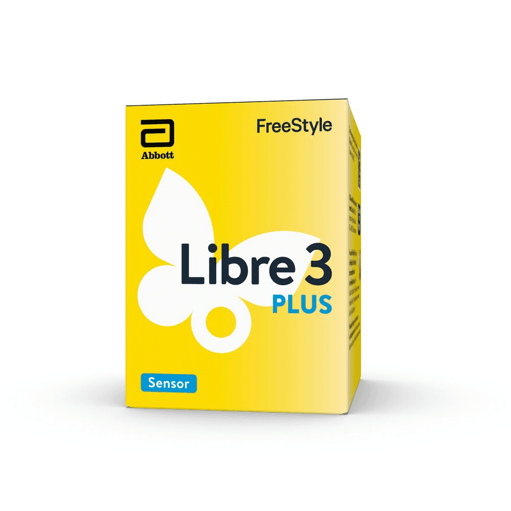 FreeStyle Libre 3 Plus Sensor — photo 1