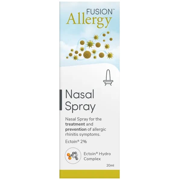Fusion Allergy Nasal Spray - 20ml — photo 1