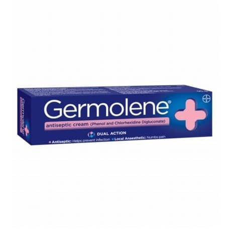 Germolene Antiseptic Cream 55g — photo 1