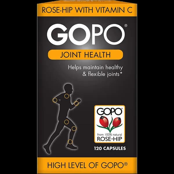 GOPO Joint Health Capsules - 120 Capsules — photo 1