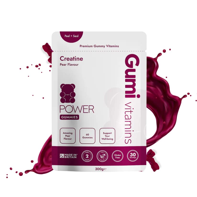 Gumi Vitamins POWER – Creatine (30 Servings) — photo 1