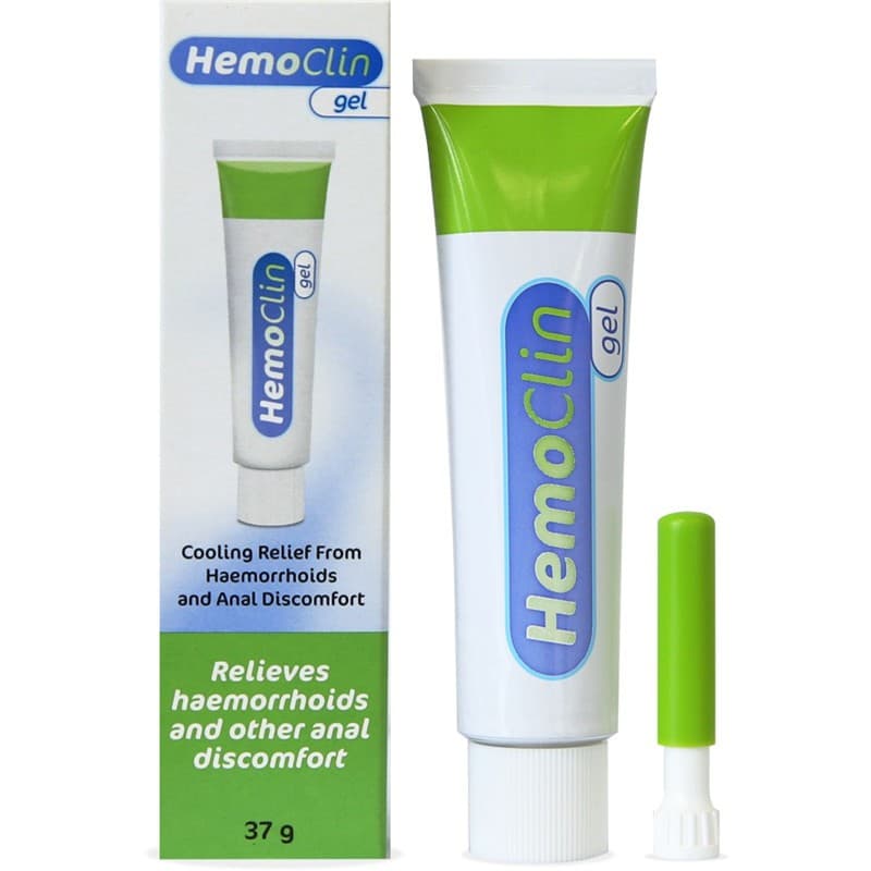 Hemoclin Gel 37g — photo 1