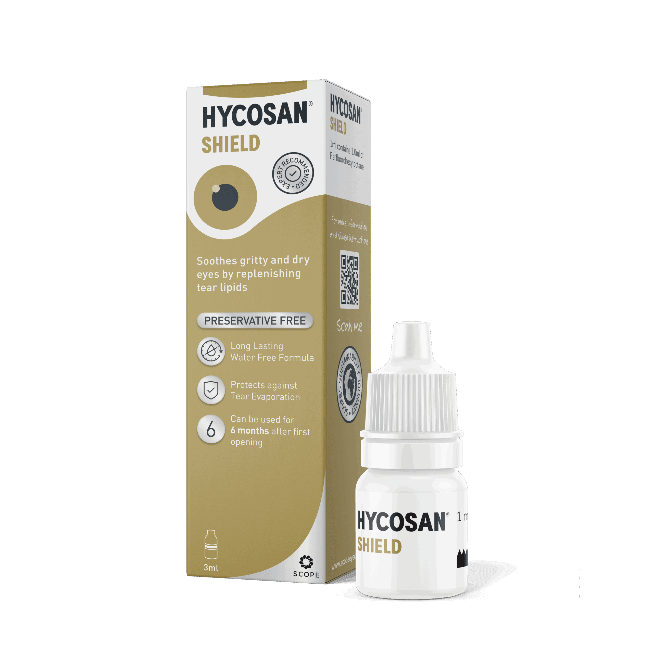 Hycosan Shield - 3ml — photo 1