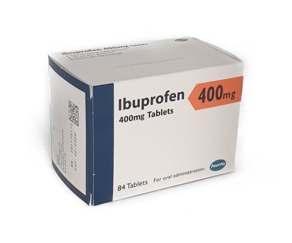 Ibuprofen Tablets — photo 1