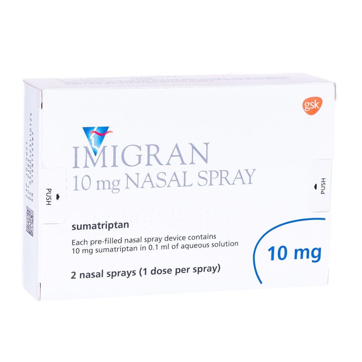 Imigran Migraine Recovery Nasal Spray — photo 1