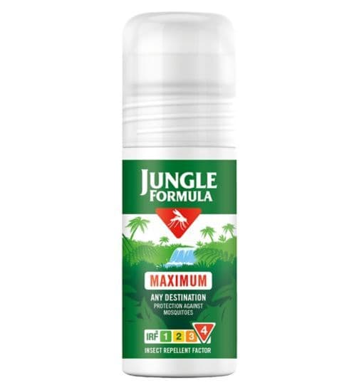 Jungle Formula Natural Roll On 50ml — photo 1