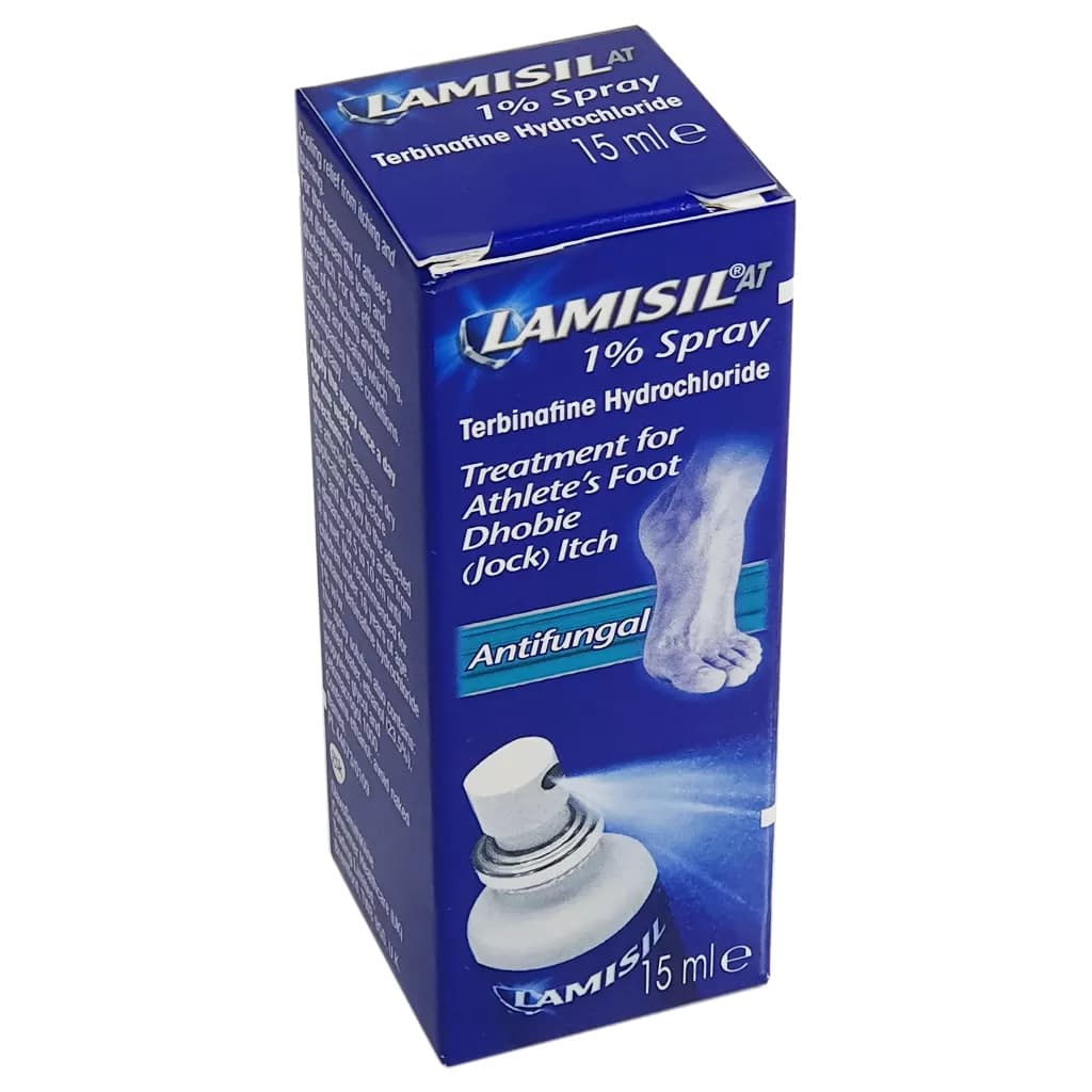 Lamisil AT 1% Spray 15ml — photo 1