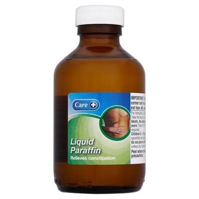 Liquid Paraffin 150ml — photo 1