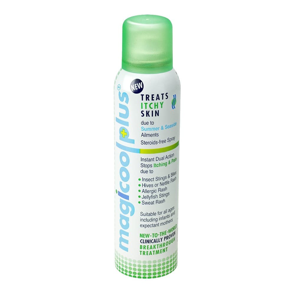 Magicool Plus Itchy Skin - 150ml — photo 1