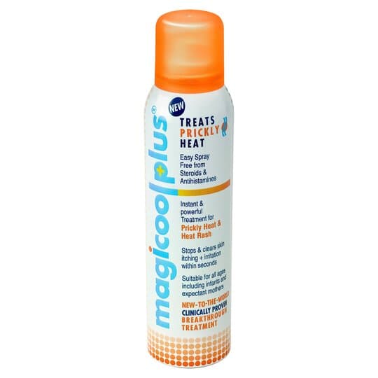 Magicool Prickly Heat Spray - 150ml — photo 1