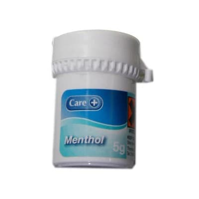 Menthol Crystals 5g — photo 1