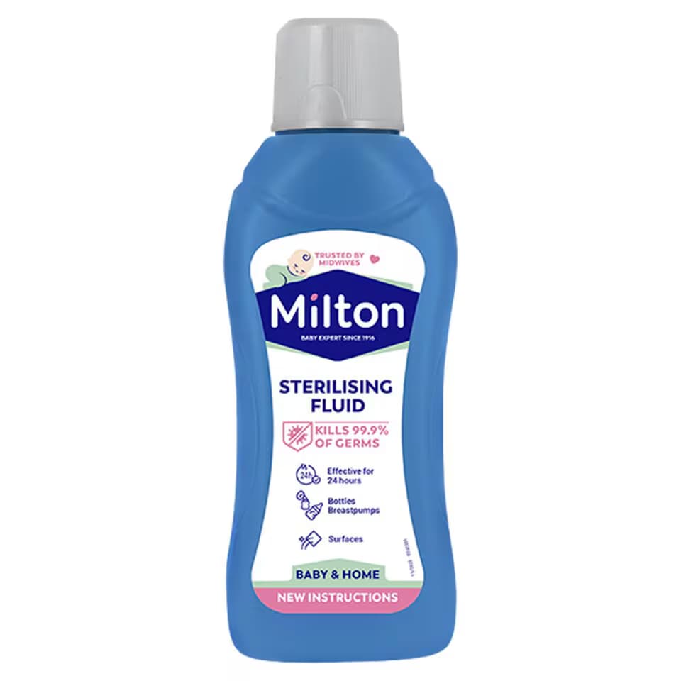 Milton Sterlising Fluid - 500ml — photo 1