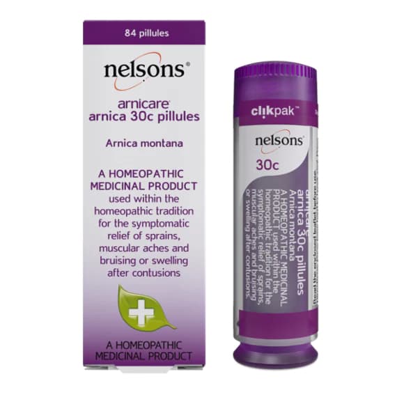 Nelsons Arnica Clikpak 30c (84) — photo 1