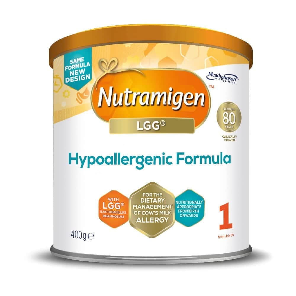 Nutramigen 1 With LGG - 400g — photo 1