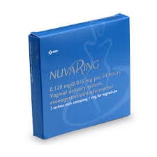 NuvaRing Contraceptive Ring (3) — photo 1