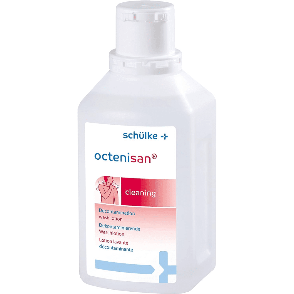 Octenisan Antimicrobial Wash Lotion — photo 1