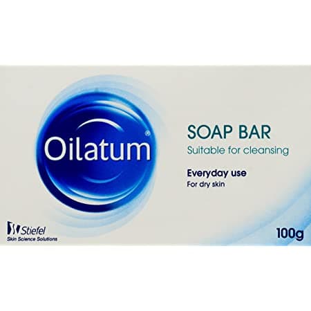 Oilatum Soap Bar 100g — photo 1