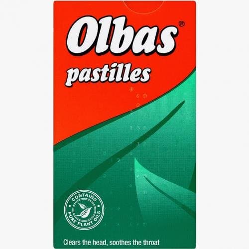Olbas Pastilles 45g — photo 1