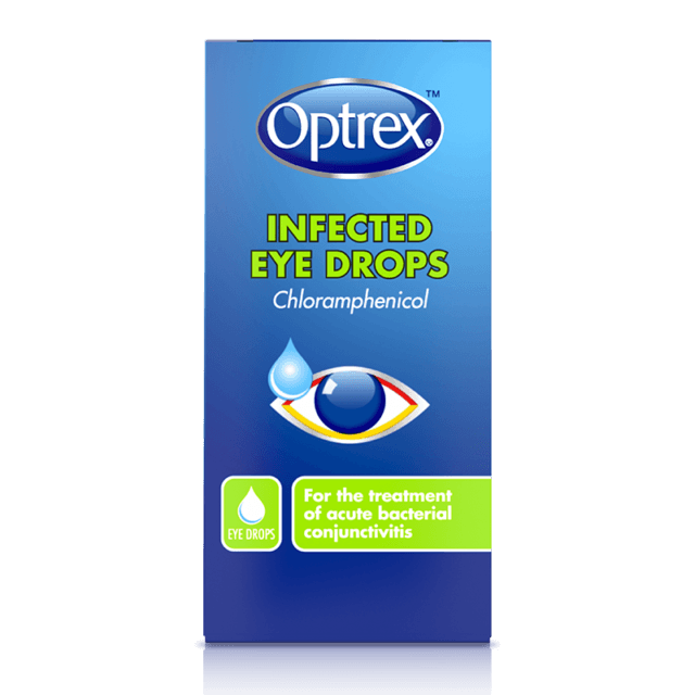 Buy Optrex Infected Eye Drops Online | My Pharmacy UK