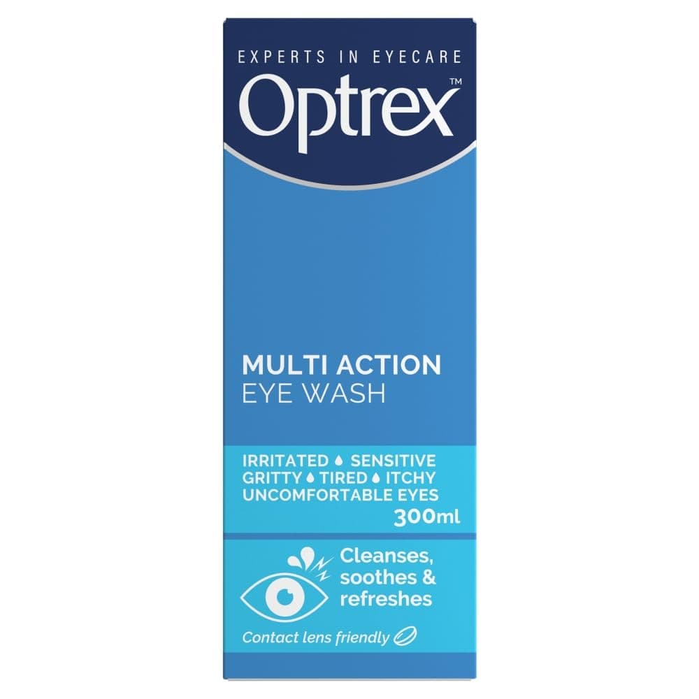 Optrex Multi Action Eye Wash — photo 1