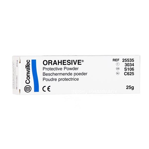 Orahesive Protective Powder 25g — photo 1