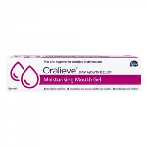 Oralieve Moisturising Mouth Gel - 50ml — photo 1