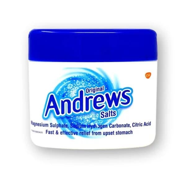 Original Andrews Salts 150g — photo 1