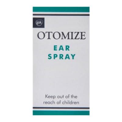 Otomize Ear Spray 5ml — photo 1
