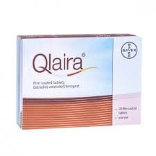Qlaira Contraceptive Pills (84 Tablets) — photo 1