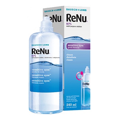 ReNu Multi-Purpose Solution - 240ml — photo 1