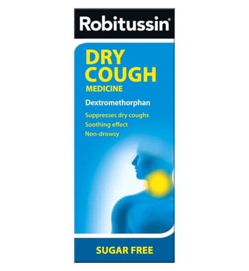 Robitussin Dry Cough - 250ml — photo 1